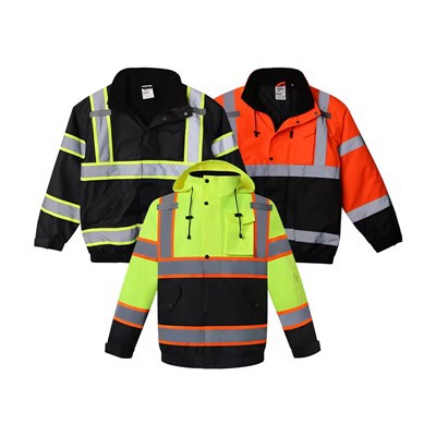 Jaket kalis air keselamatan